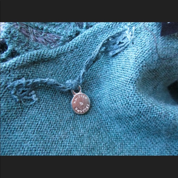 Anthropologie Knitted & Knotted Cardigan sz XS - Picture 3 of 4